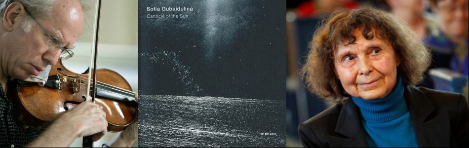 Sofia Gubaidulina «Canticle of the Sun» – HiFi Live
