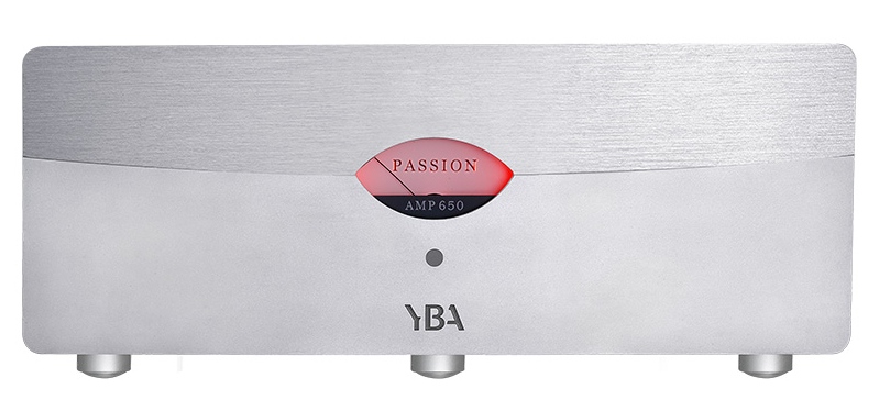 Amplificador-YBA-Passion-650-frontal