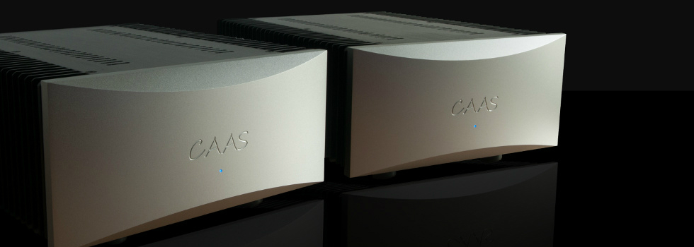 CAAS Audio Elysian 100 – HiFi Live