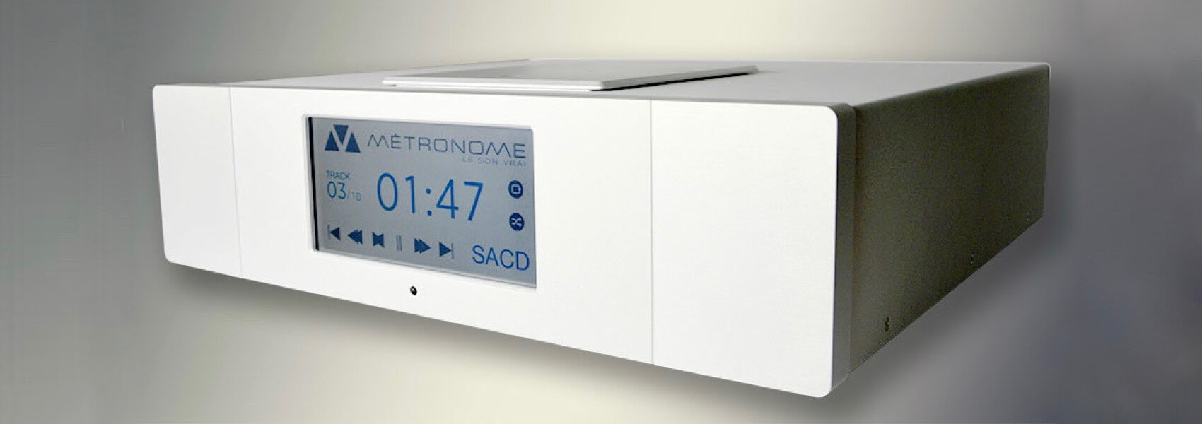 Metronome AQWO HiFi Live