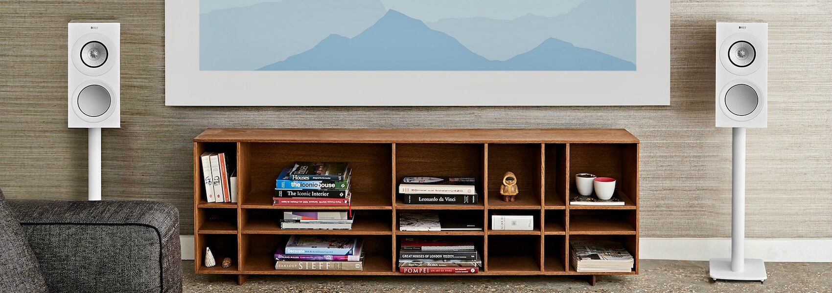 KEF R Series – HiFi Live