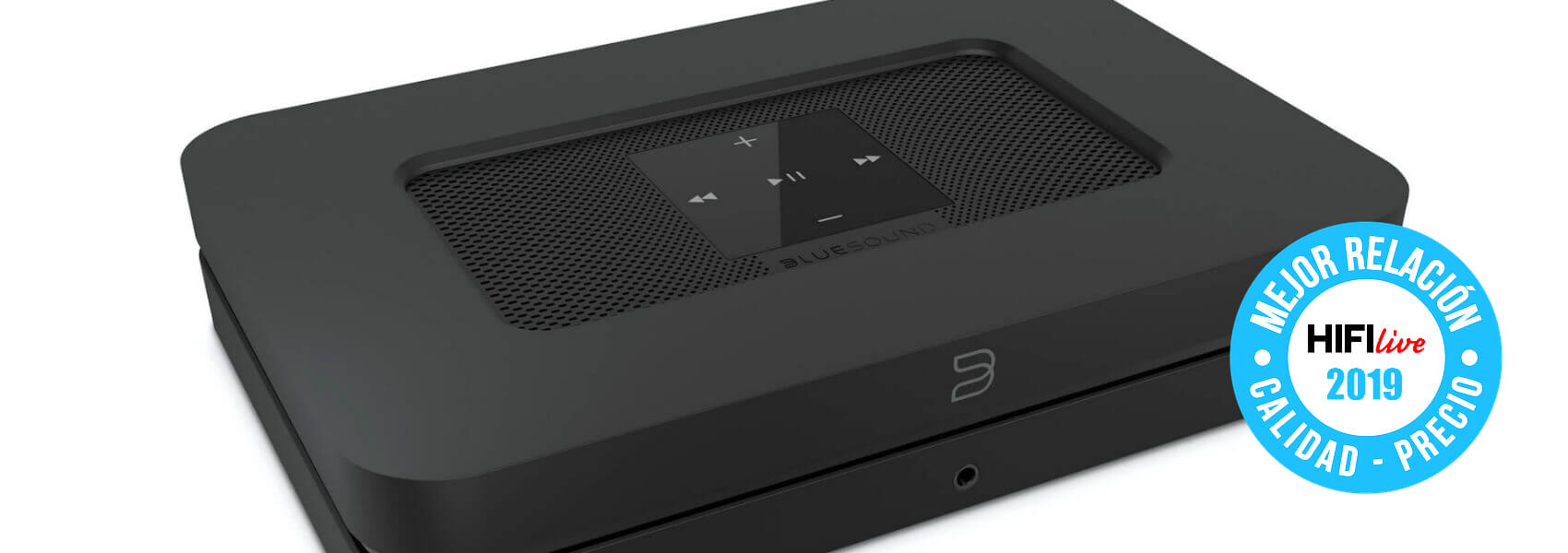 Bluesound Node 2i – HiFi Live