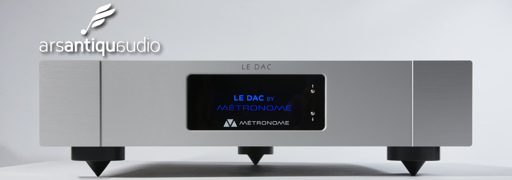 Metronome Le DAC HiFi Live