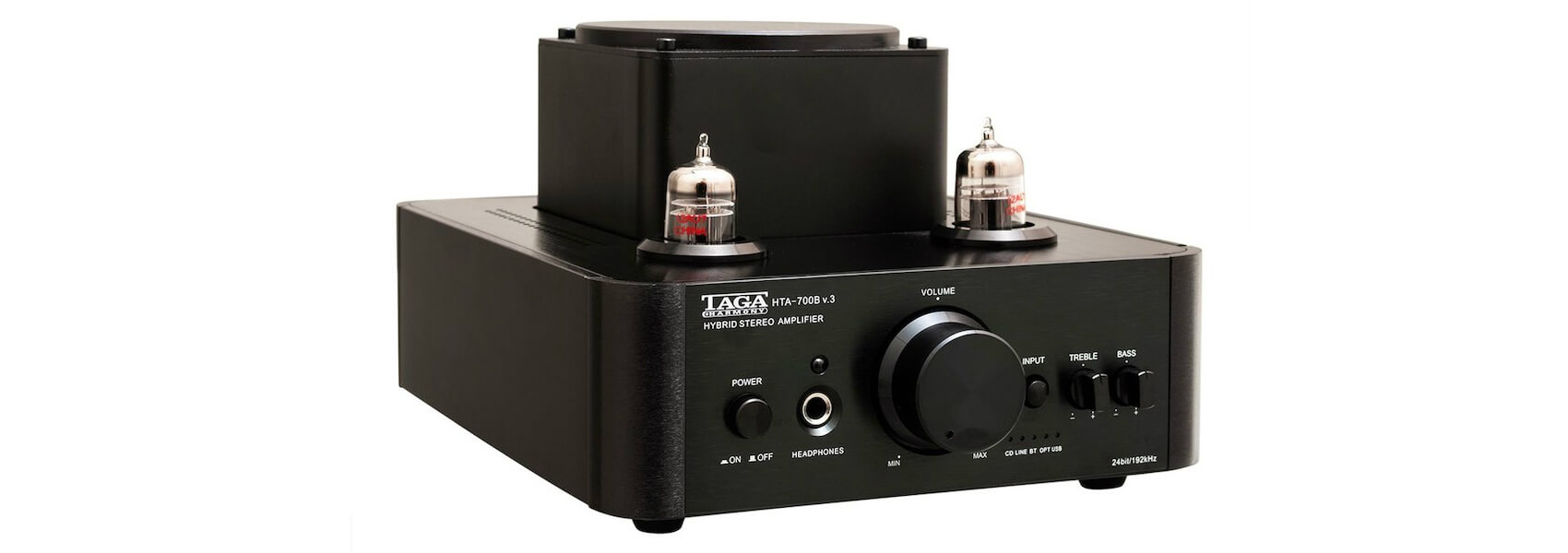 Taga Harmony HTA-700B V.3 – HiFi Live