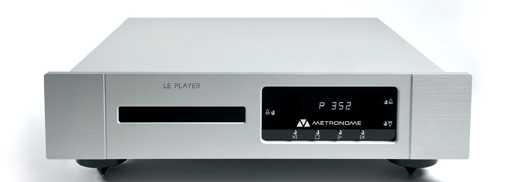 Metronome LE PLAYER Tercera Generación HiFi Live