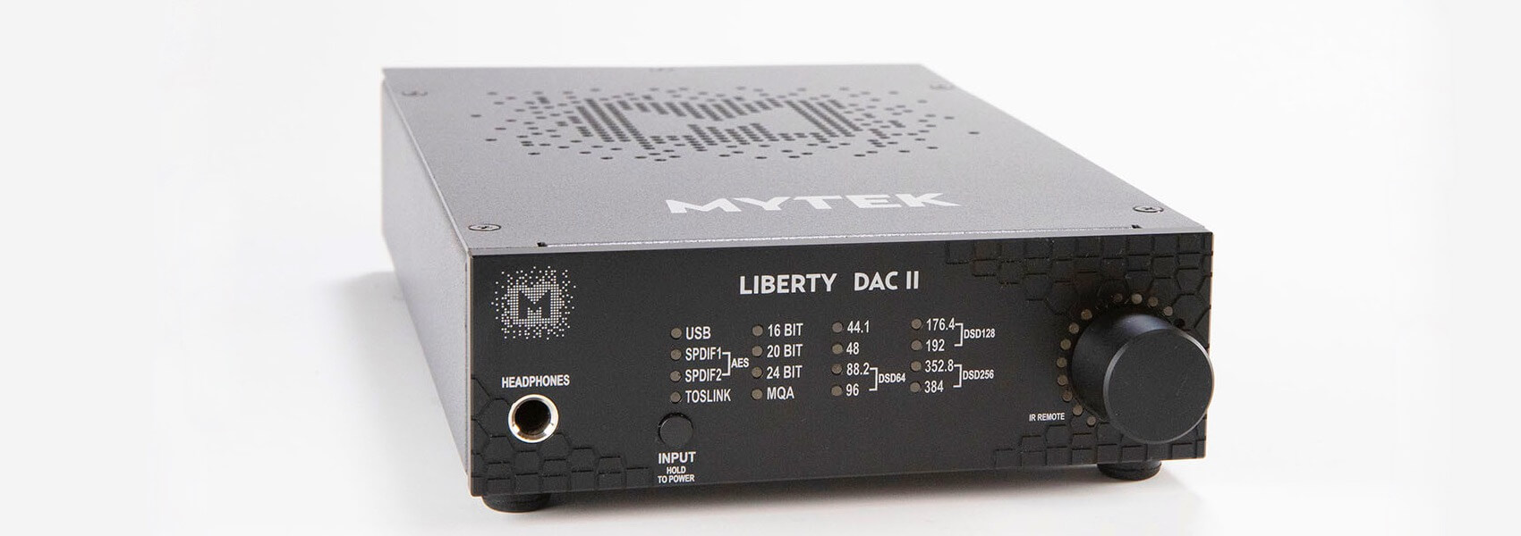 Mytek Audio Liberty DAC II HiFi Live