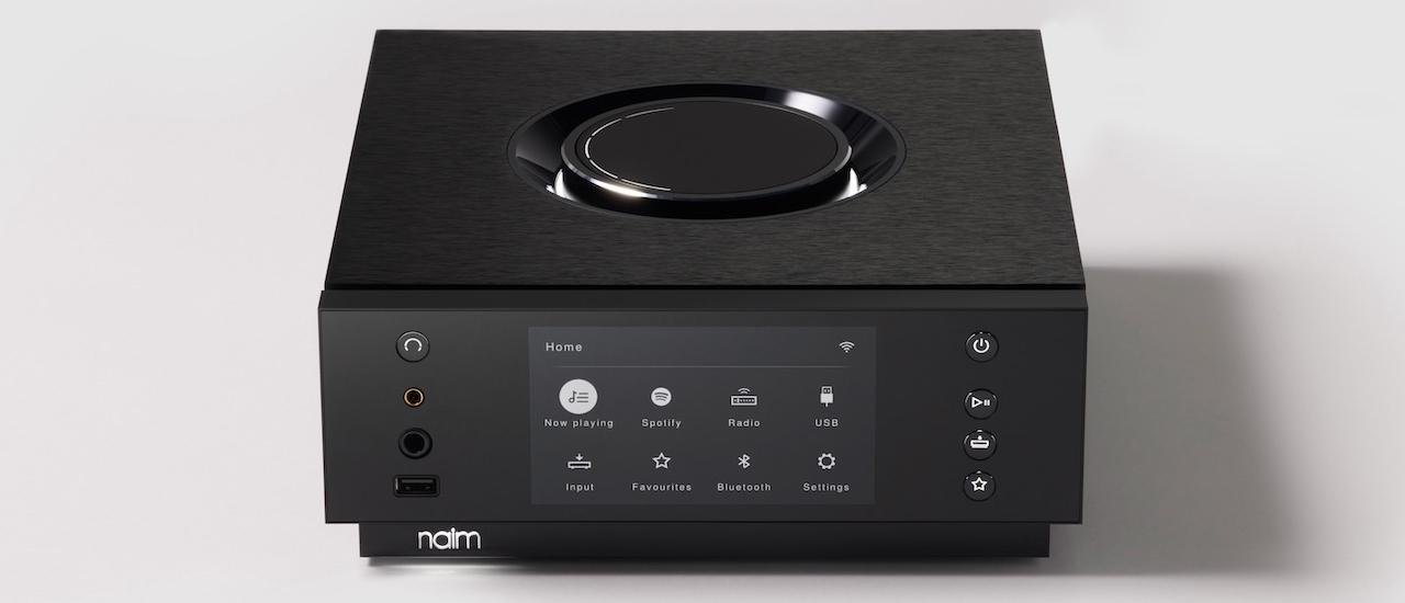Naim Audio Uniti Atom kopen? Bekijk de Naim Audio Uniti Atom bij