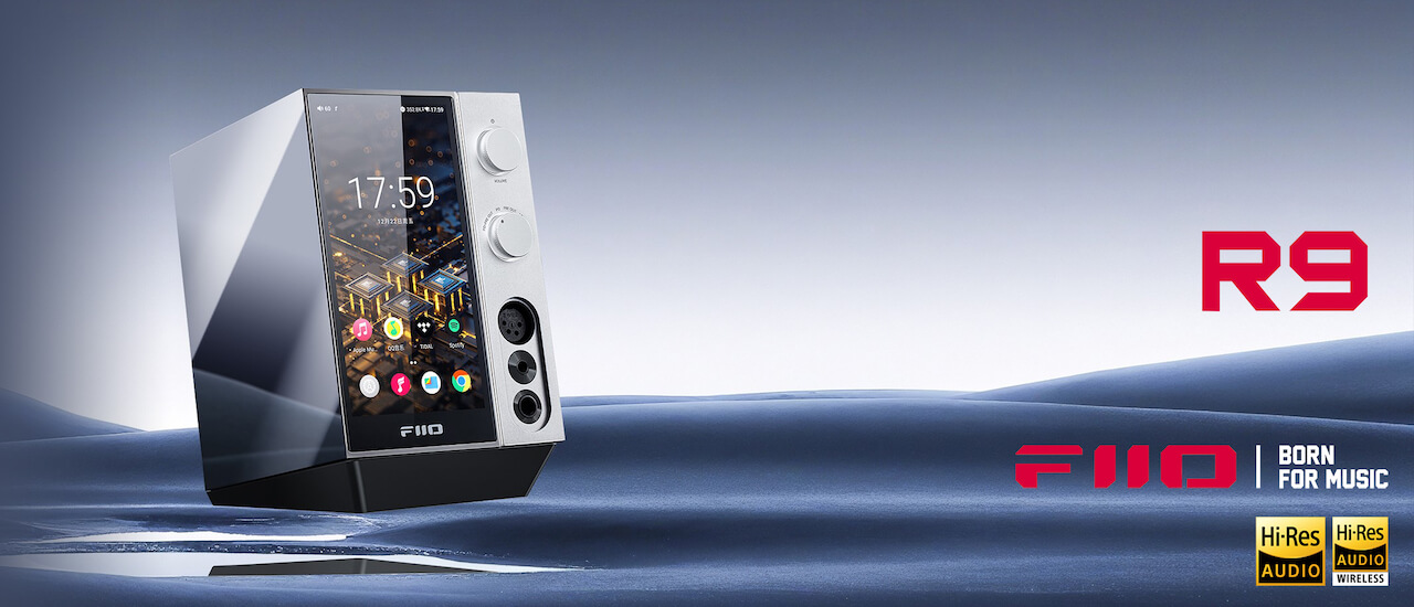 FiiO R9 – HiFi Live