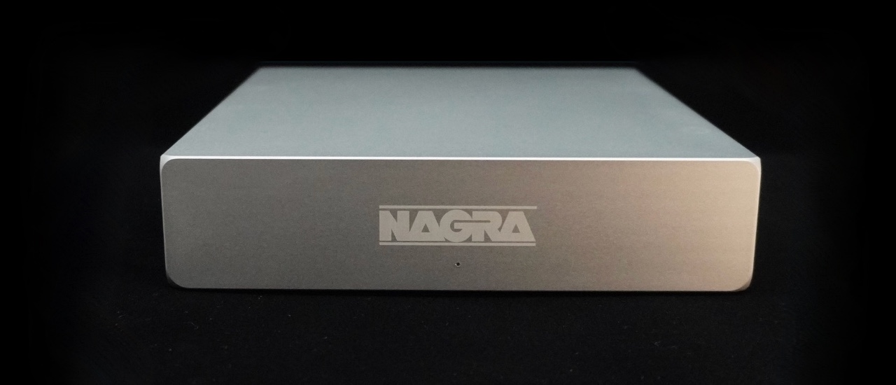 Nagra STREAMER HiFi Live