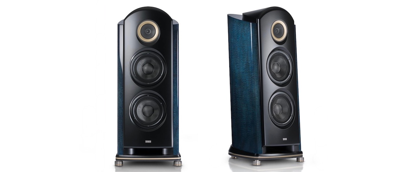 TADL Introduce Limited Edition TADR1TXLTD Reference One HiFi Live