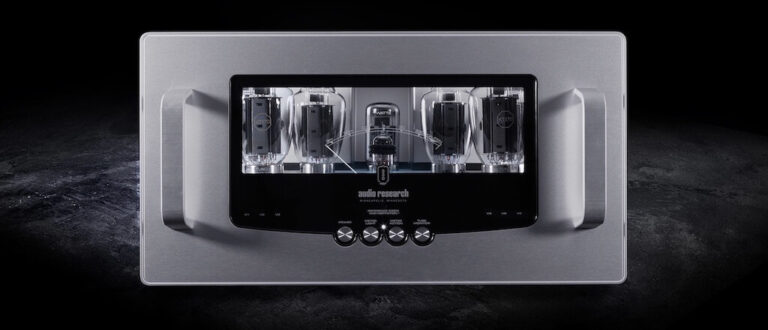 Audio Research Reference 330M – HiFi Live