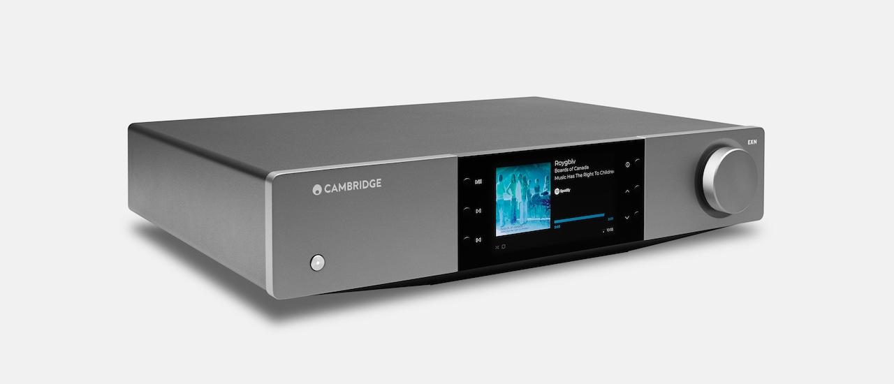 Cambridge Audio EXN100 + EXA100