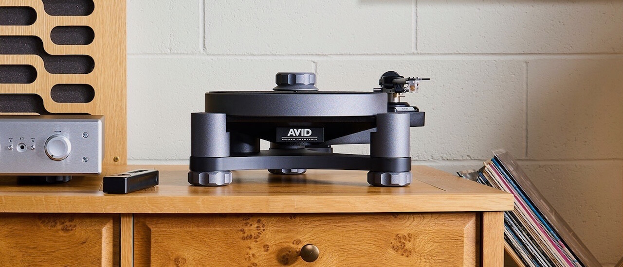 AVID Relveo + Ionic