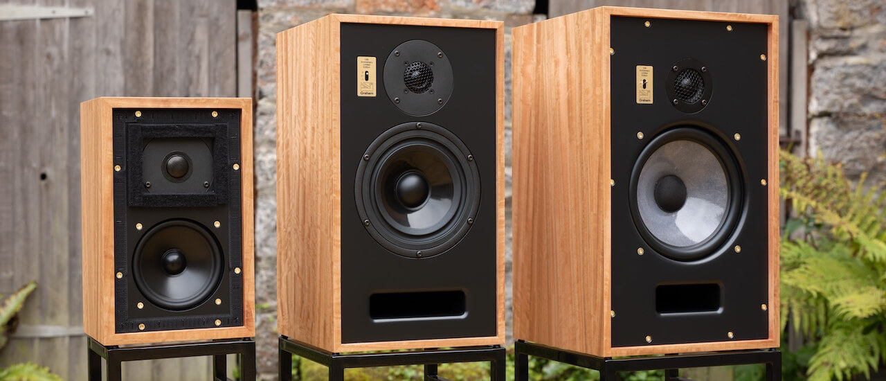 Graham Audio LS6 10th Anniversary Edition
