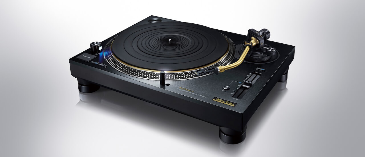Technics SL-1210GME