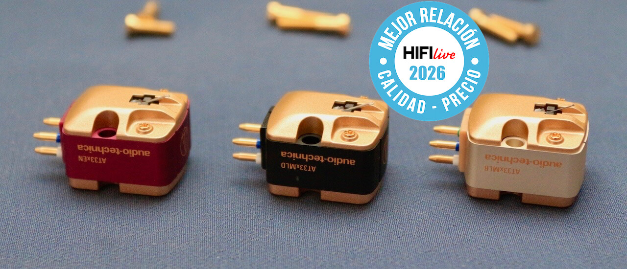 Audio-Technica AT33x MLB, MLD y EN