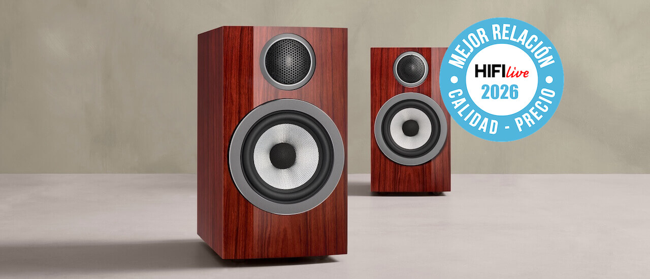 Bowers & Wilkins 707 S3 Prestige Edition