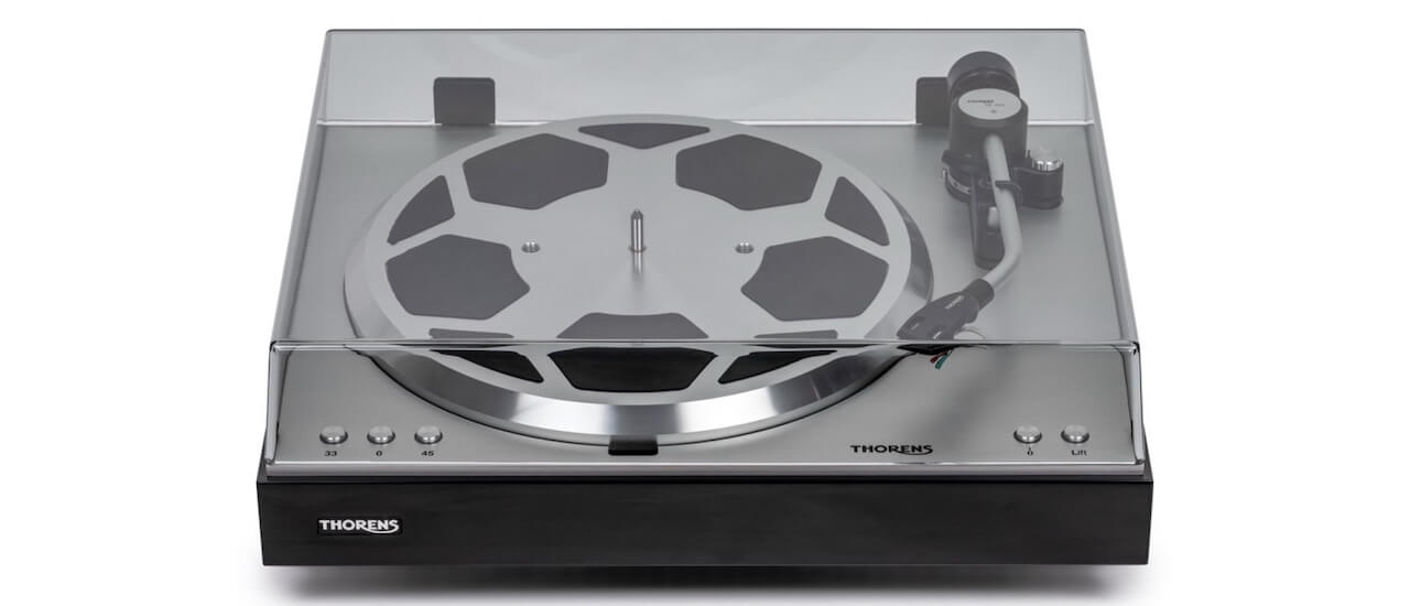 Thorens TD 404 DD