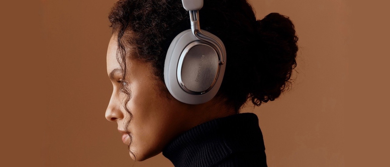 Bowers & Wilkins Px8 S2 con acabados Midnight Blue y Pearl Blue