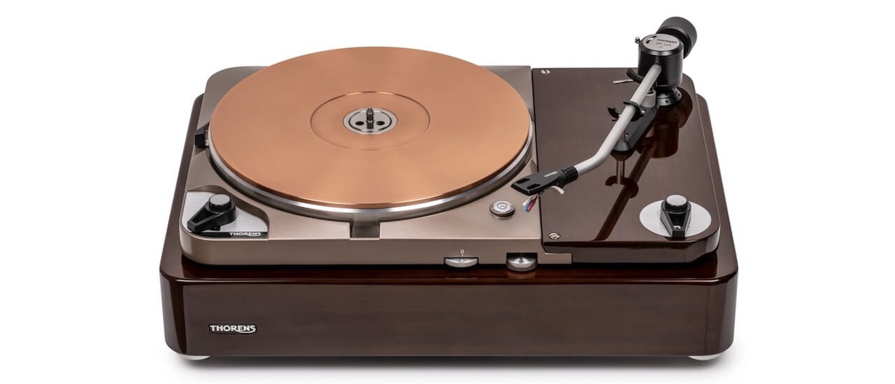 Thorens TD 124 DD Exclusive
