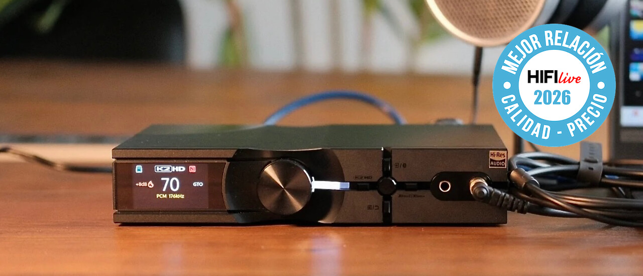 iFi Audio NEO iDSD 3