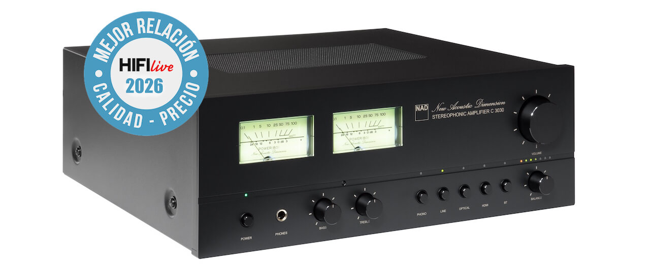 NAD C 3030