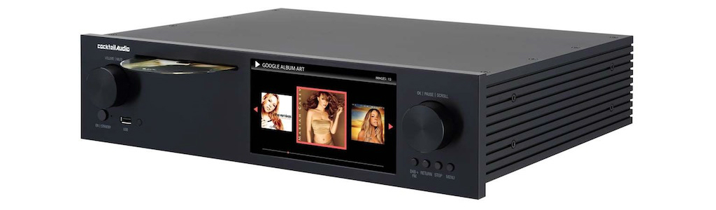 Dipos 2 Pellicole Protettive Cristallo Per Cocktail Audio X50, Made In Germany
